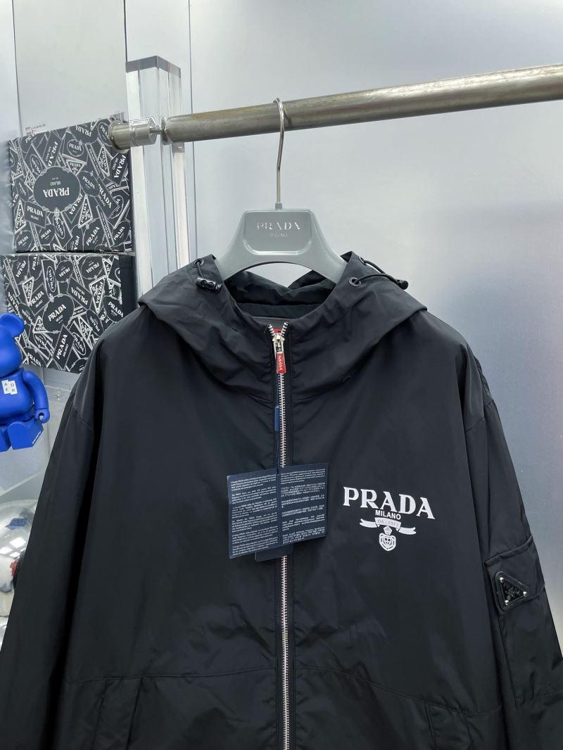 Prada Outwear